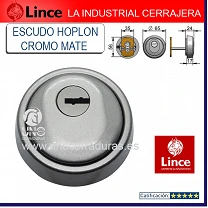 Comprar Escudo Lince Tienda Cerrajería Uno Cerraduras