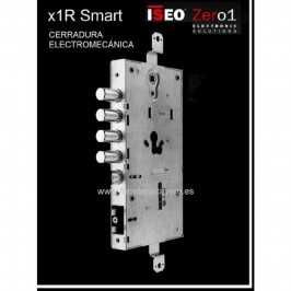 CERRADURA ISEO Electromec nica X1R SMART 5.0 ARGO 3.0 ACORAZADA SIN/ANTIP