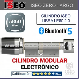CILINDRO ELECTRONICO ISEO LIBRA Smart 2.0  ARGO