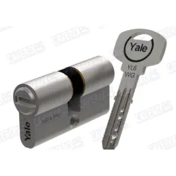 Cilindro Seguridad 35X35mm YL6 Lat¢n YALE