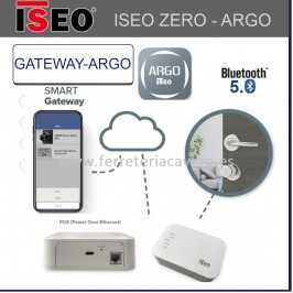 GATEWAY SAMRT Online ISEO ARGO 5.0