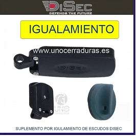 IGUALAMIENTO DISEC LLAVE MAGNETICA