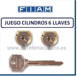JUEGO Bombillo FIAM CRUZ...