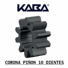 KABA Corona 10 Dientes para ExperT Plus