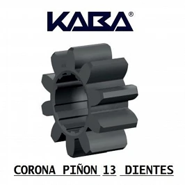 KABA Corona 13 Dientes para ExperT Plus