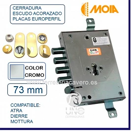 CERRADURA TESA R200B