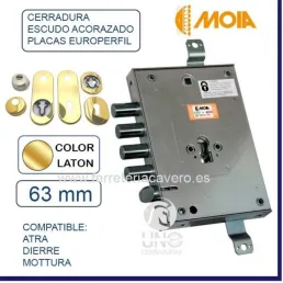 KIT CERRADURA MOIA GORJA A...