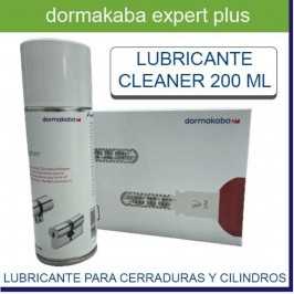LUBRICANTE CERRADURAS Y CILINDROS KABA Cleaner 200 ml