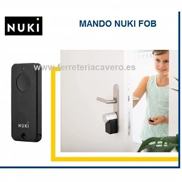 MANDO NUKI FOB LLAVERO BLUETOOTH