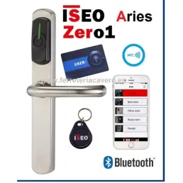 MANIVELA ELECTRONICA ISEO...