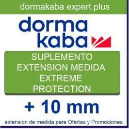 SUPLEMENTO +10mm KABA Extreme ExperT Plus