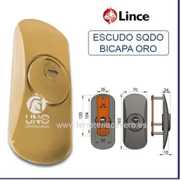 PACK MULTLOCK MTL800 + LINCE SQDO ORO MATE ESPECIAL EZCURRA PACK MULTLOCK MTL800 + LINCE SQDO ORO