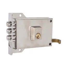 CERRADURA SOBR. 120X60MM 7IHN CERRADURA SOBR. 120X60MM 7IHN H.NIQ. PIC/PAL IZQ YALE