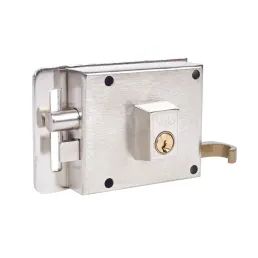 CERRADURA SOBR. 100X55MM 610IH CERRADURA SOBR. 100X55MM 610IHN H.NIQ. PIC/PAL IZQ YALE