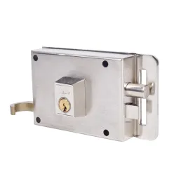 CERRADURA SOBR. 120X60MM 612DH CERRADURA SOBR. 120X60MM 612DHN H.NIQ. PIC/PAL DCHA YALE