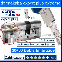 CILINDRO DORMA KABA Extreme...