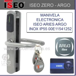 MANIVELA ELECTRONICA ISEO...