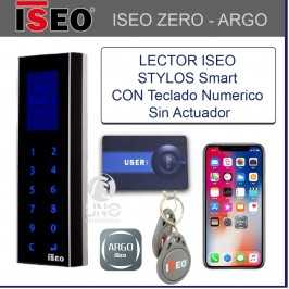lECTOR ISEO STYLOS Smart...