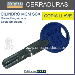 COPIA LLAVE MCM SCX CABEZA...