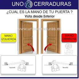 CERRADURA MCM 7140-3I...