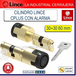 Cilindro Seguridad Lince...