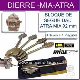 Cilindro Bloque ATRA/MIA 4...