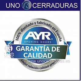 AYR INTLOCK PILA LITIO 6LF22-9V 1.2 AH SERIE 501