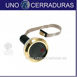 MIRILLA DIGITAL ELECTRONICA ORO AYR 754 4"