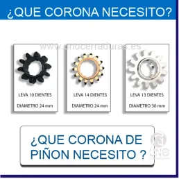 SUPLEMENTO CORONA MC CONDOR...