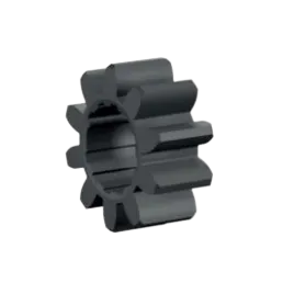 CORONA PI¥ON 14 DIENTES ABUS BRAVUS