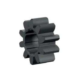 CORONA PI¥ON 14 DIENTES ABUS BRAVUS