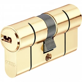 CILINDRO ABUS BRAVUS MX PRO MAGNET 30+40.70mm LATON