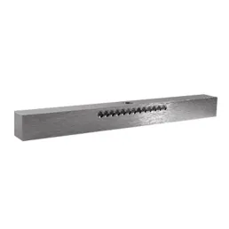 SUPLEMENTO BARRA CERROJO SAG CSI 170mm DESCENTRADA +20MM IZQUIERDA CROMO