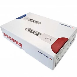 BOMBILLO DORMA KABA ExperT pluS LAM Doble Embrague 35+35 70mm LATON