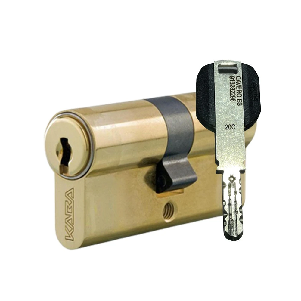 KABA ExperT CROSS LAM Doble Embrague 40+40 80mm LATON