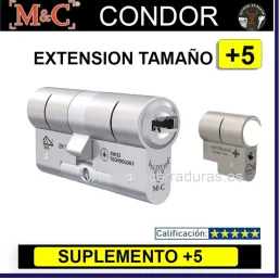 PROLONGACION SUPLEMENTO M&C...