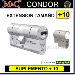 PROLONGACION SUPLEMENTO M&C...