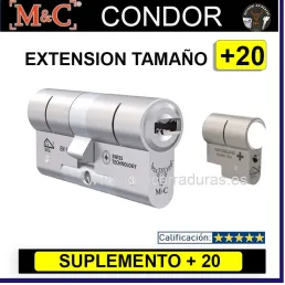 PROLONGACION SUPLEMENTO M&C...