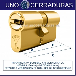 cilindro-multlock-gaon-7x7-CORONA-UNOCERRADURAS
