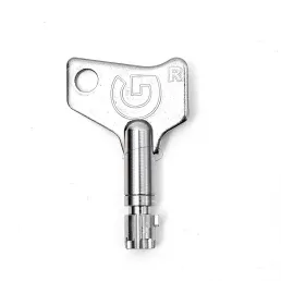 COPIA LLAVE SEGURIDAD TUBO "SAG"