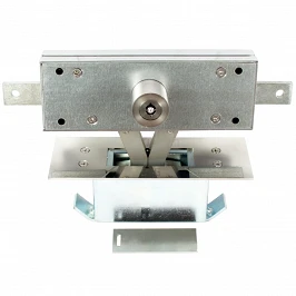 CERRADURA SAG CIERRES PERSIANA 11 AS3P GANCHO 41mm