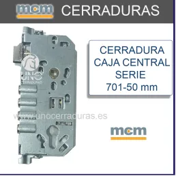CERRADURA CENTRAL MCM SERIE...