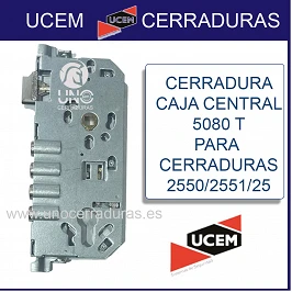 CERRADURA CENTRAL UCEM...
