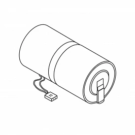 PILA LITIO 3.6V ISEO CILINDRO LIBRA