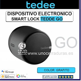 TEDEE GO GRAFITO