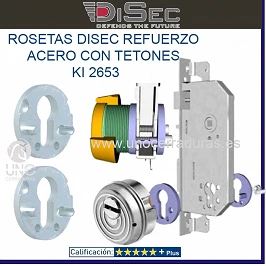 DISEC KI2653 JUEGO ROSETA...