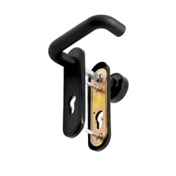 MANIVELA Y POMO PLACA...