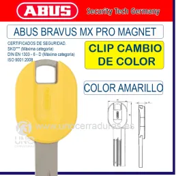 SUPLEMENTO CLIP COLOR...
