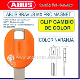 SUPLEMENTO CLIP COLOR...