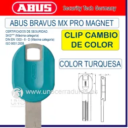 SUPLEMENTO CLIP COLOR...